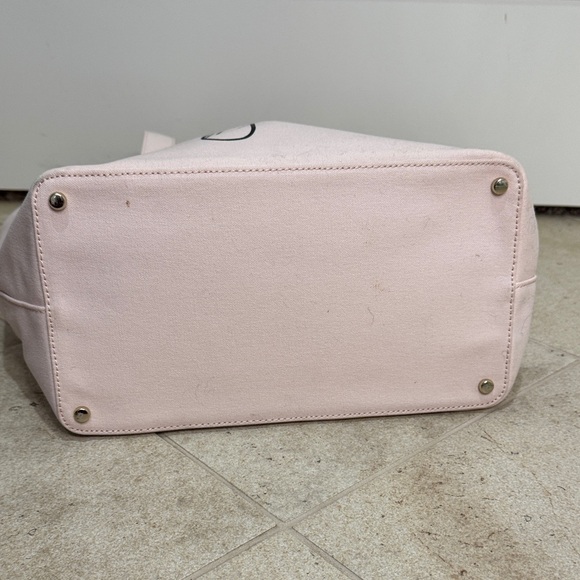 Kate Spade Light Pink Tote - En Route to Happily Ever After - Picture 5 of 5
